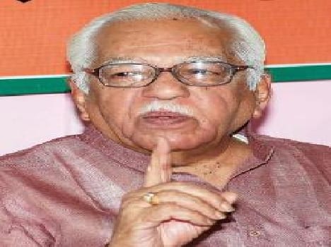 governor ram naik in meerut